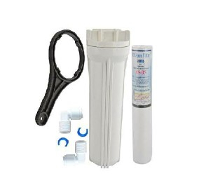 50 LPH RO Skid